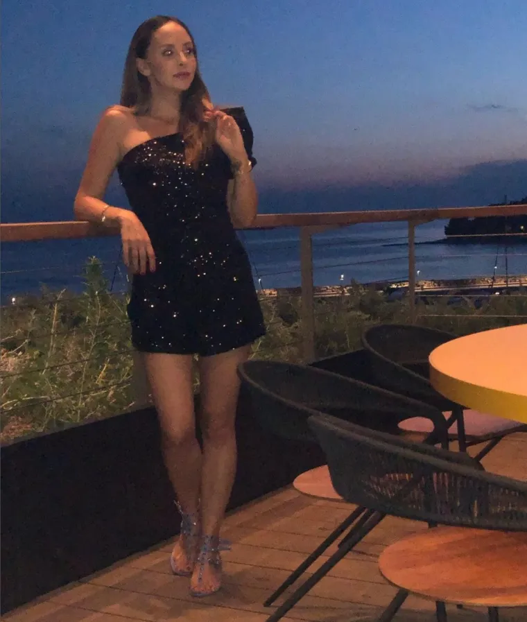 Lijepa Vanja osvojila  je srce Hajdukova napadača dok je bio tinejdžer i od tada su nerazdvojni