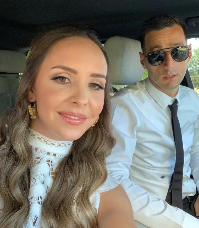 Lijepa Vanja osvojila  je srce Hajdukova napadača dok je bio tinejdžer i od tada su nerazdvojni