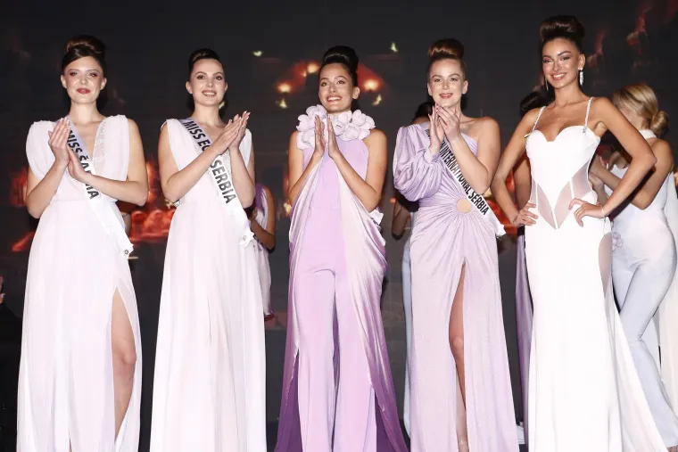 Izbor za Miss Srbije.