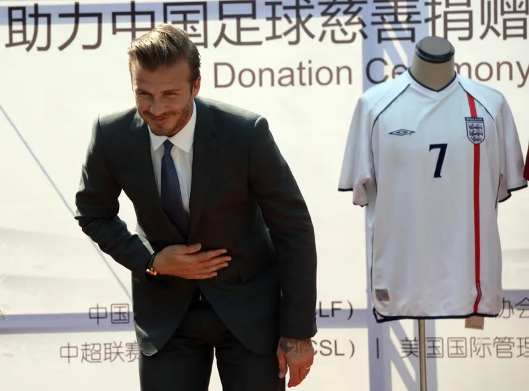 David Beckham otkrio veliku tajnu o Viktoriji: 'Nažalost, oženjen sam osobom koja 25 godina radi isto. Zato volim biti sam doma'