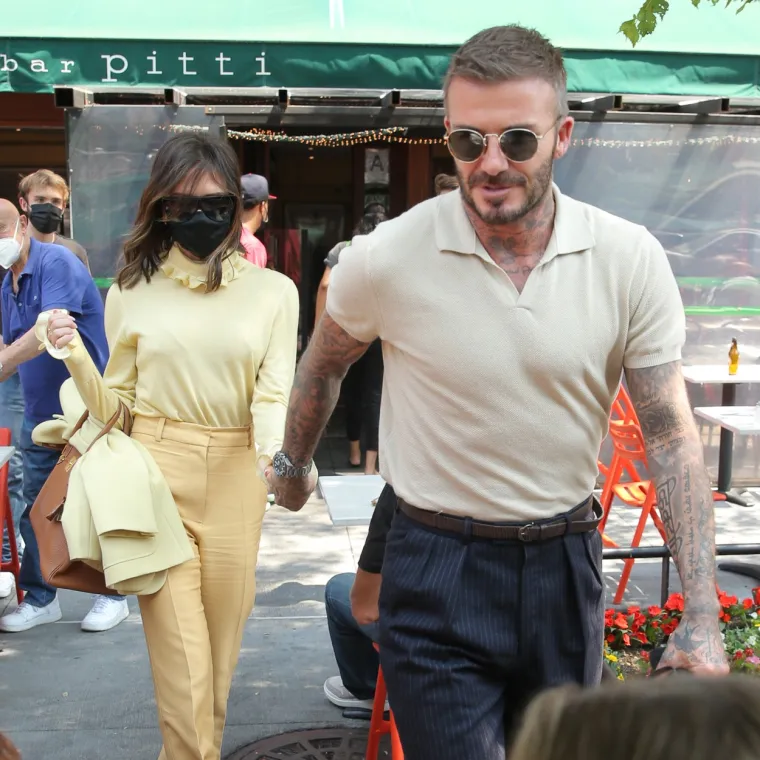 David Beckham otkrio veliku tajnu o Viktoriji: 'Nažalost, oženjen sam osobom koja 25 godina radi isto. Zato volim biti sam doma'