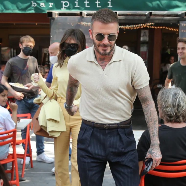 David Beckham otkrio veliku tajnu o Viktoriji: 'Nažalost, oženjen sam osobom koja 25 godina radi isto. Zato volim biti sam doma'