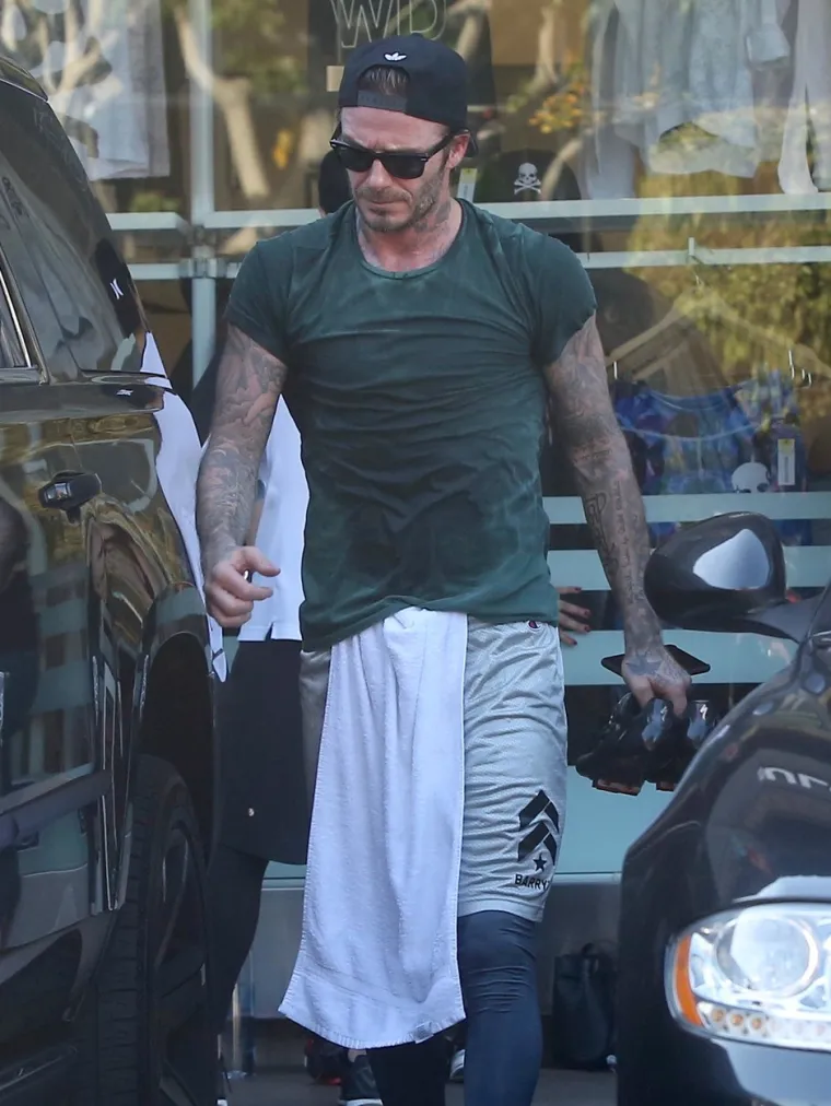 David Beckham otkrio veliku tajnu o Viktoriji: 'Nažalost, oženjen sam osobom koja 25 godina radi isto. Zato volim biti sam doma'