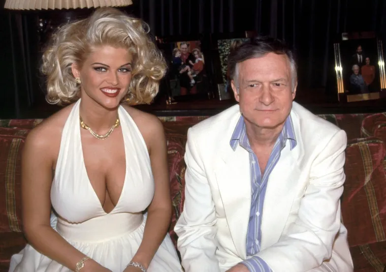 Hugh Hefner, osnivač Playboya, nakon smrti jedne od njegovih najpoznatijih zečica izjavio je: 