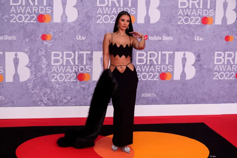 Maya Jama 