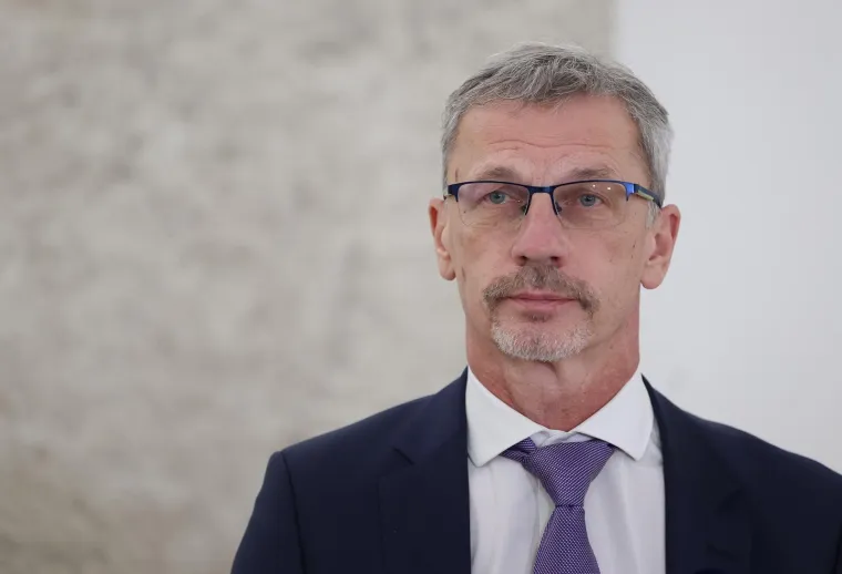 Guverner HNB-a Boris Vujčić - bruto: 75.549 kuna, neto: 48.502 kune