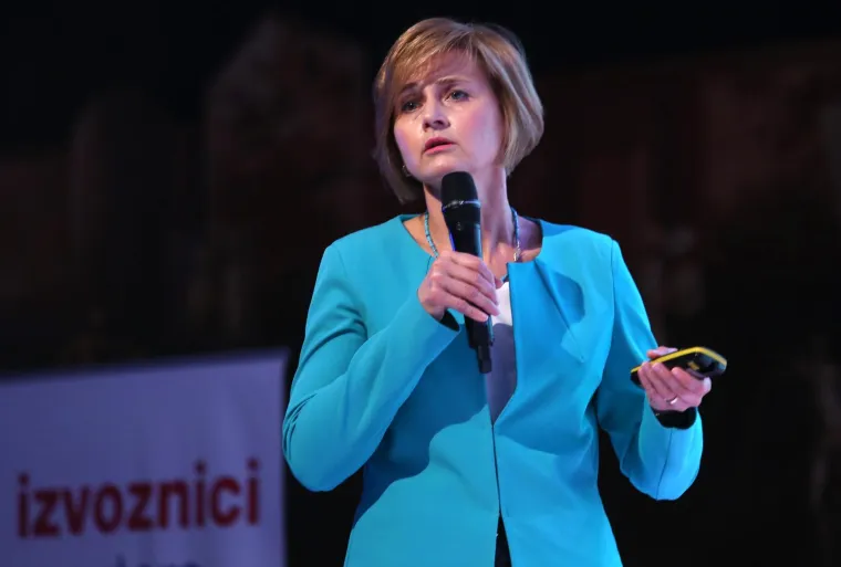 Viceguvernerka HNB-a Sandra Švaljek - bruto: 71.947 kuna, neto: 44.866 kuna