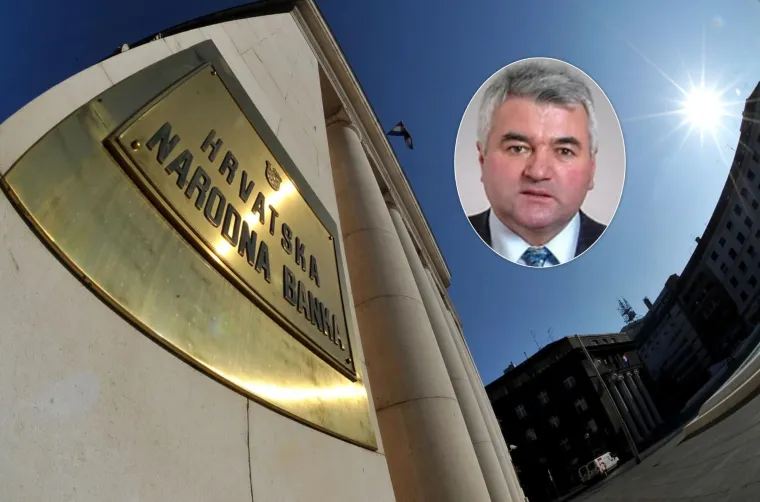 Najveću neto plaću ima viceguverner HNB-a Slavko Tešija. Bruto: 74.006 kuna, neto: 49.010 kuna