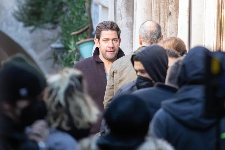 John Krasinski