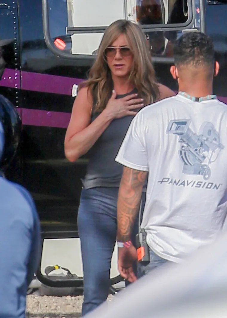 Jennifer Aniston