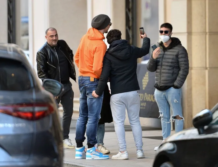 Zlatan Ibrahimović pokazao svoj novi auto