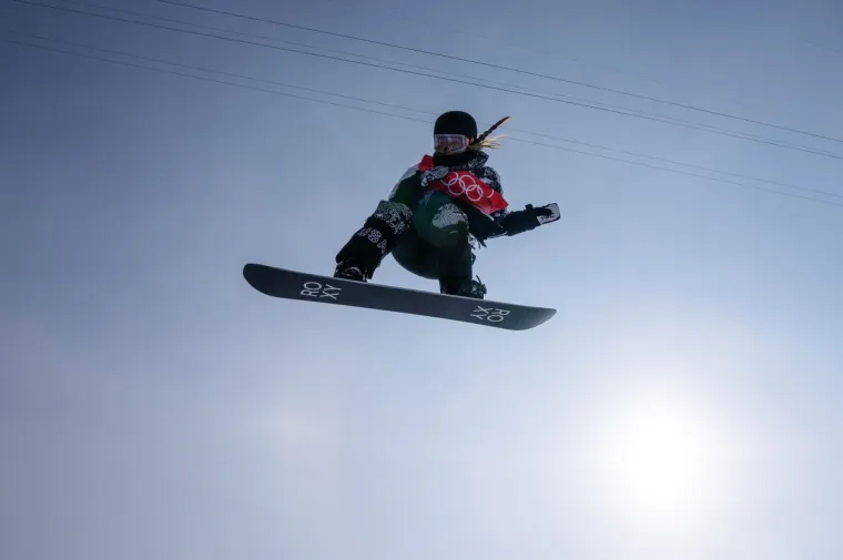 Čudesna Chloe Kim oduševila sportski svijet