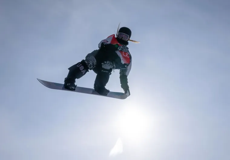 Čudesna Chloe Kim oduševila sportski svijet
