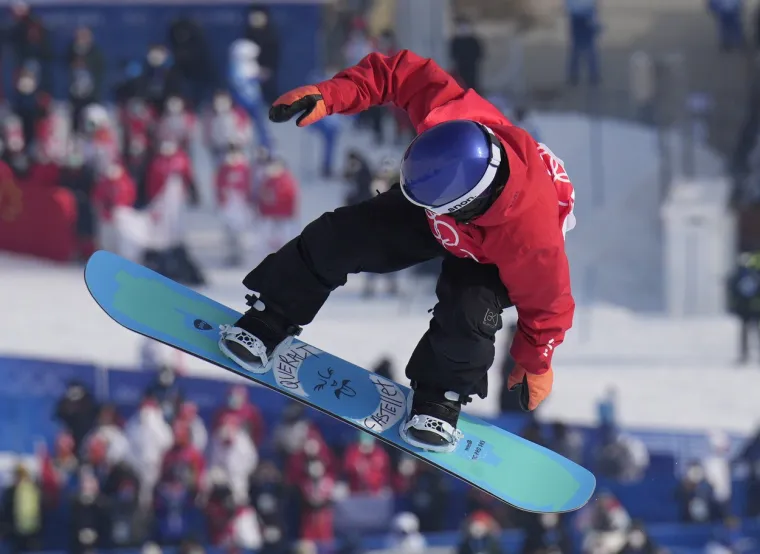 Čudesna Chloe Kim oduševila sportski svijet