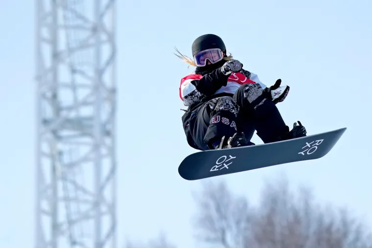 Čudesna Chloe Kim oduševila sportski svijet