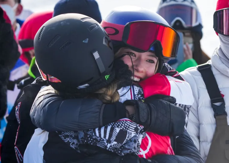 Čudesna Chloe Kim oduševila sportski svijet