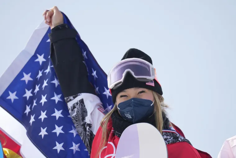 Čudesna Chloe Kim odu&scaron;evila sportski svijet