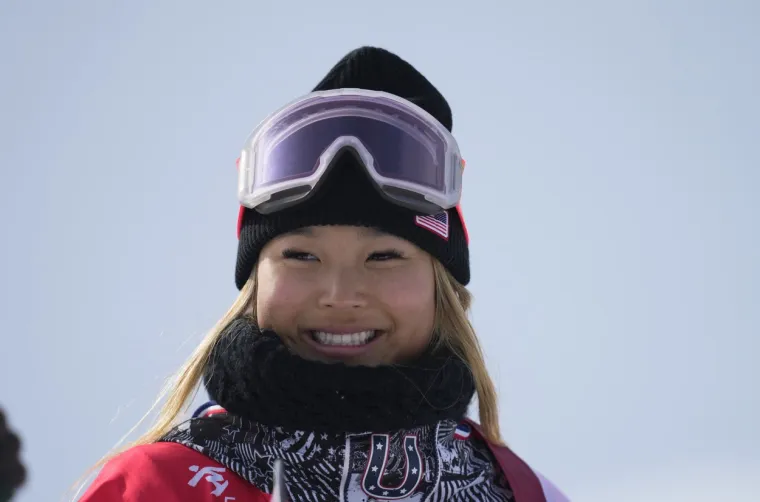 Čudesna Chloe Kim odu&scaron;evila sportski svijet