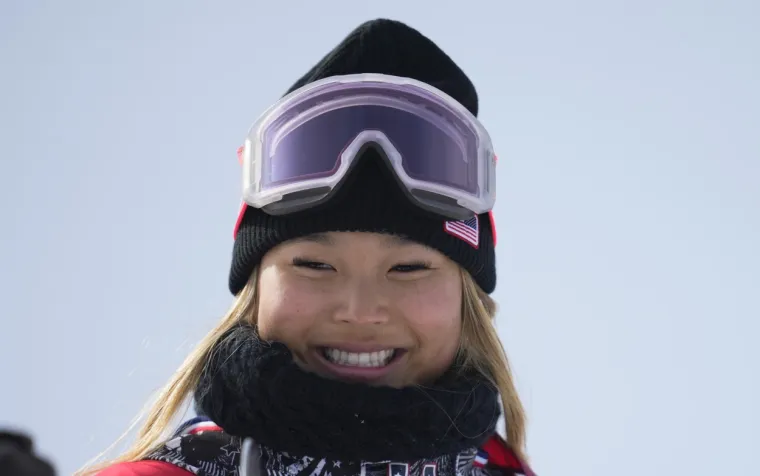Čudesna Chloe Kim odu&scaron;evila sportski svijet