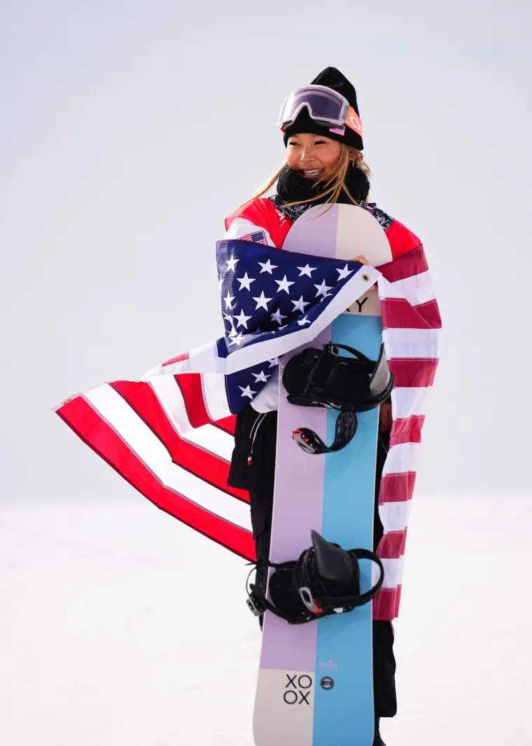 Čudesna Chloe Kim odu&scaron;evila sportski svijet