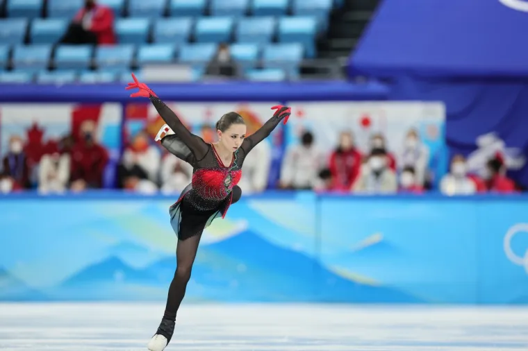 Kamila Valijeva je nova sportska senzacija, kojoj se preko noći sve srušilo na Zimskim olimpijskim igrama u Pekingu