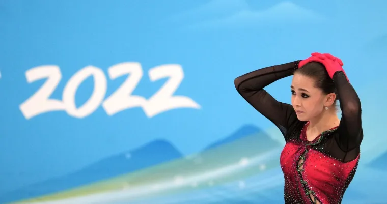 Kamila Valijeva je nova sportska senzacija, kojoj se preko noći sve srušilo na Zimskim olimpijskim igrama u Pekingu