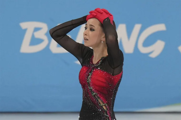 Kamila Valijeva je nova sportska senzacija, kojoj se preko noći sve srušilo na Zimskim olimpijskim igrama u Pekingu