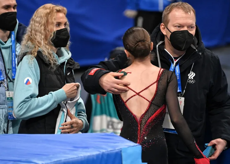 Kamila Valijeva je nova sportska senzacija, kojoj se preko noći sve srušilo na Zimskim olimpijskim igrama u Pekingu