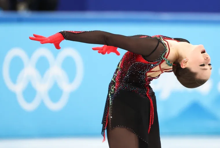 Kamila Valijeva je nova sportska senzacija, kojoj se preko noći sve srušilo na Zimskim olimpijskim igrama u Pekingu