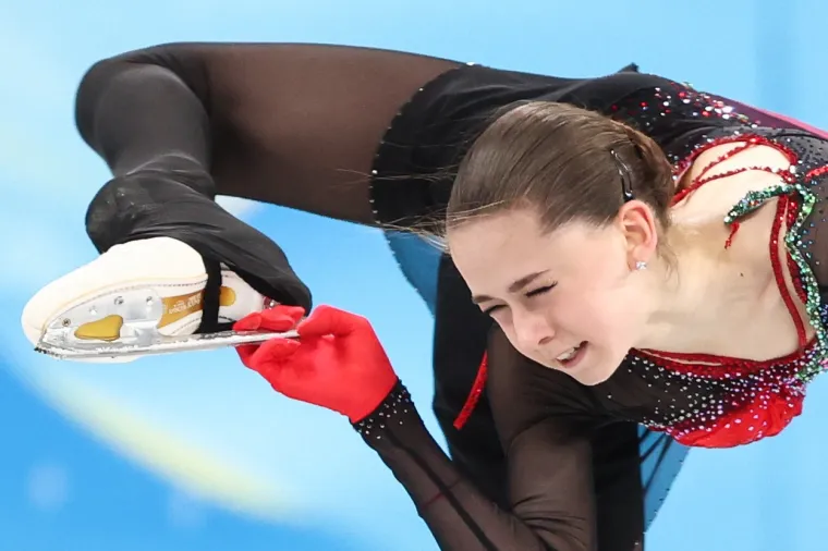 Kamila Valijeva je nova sportska senzacija, kojoj se preko noći sve srušilo na Zimskim olimpijskim igrama u Pekingu