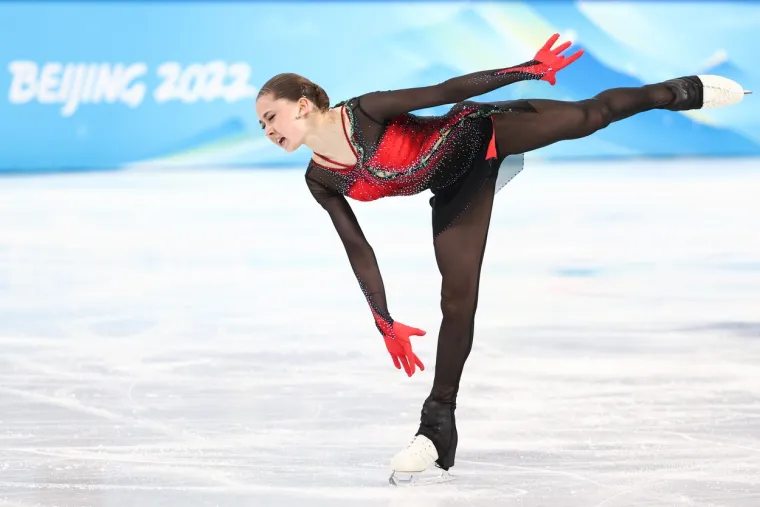 Kamila Valijeva je nova sportska senzacija, kojoj se preko noći sve sru&scaron;ilo na Zimskim olimpijskim igrama u Pekingu