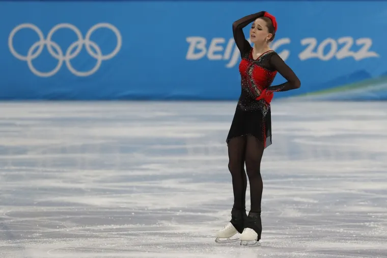 Kamila Valijeva je nova sportska senzacija, kojoj se preko noći sve sru&scaron;ilo na Zimskim olimpijskim igrama u Pekingu