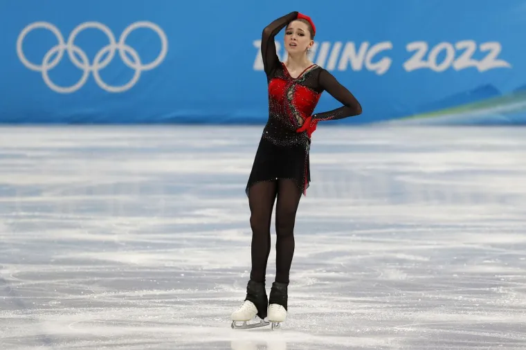 Kamila Valijeva je nova sportska senzacija, kojoj se preko noći sve sru&scaron;ilo na Zimskim olimpijskim igrama u Pekingu