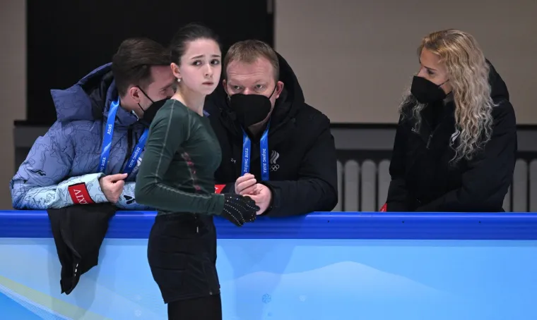 Kamila Valijeva je nova sportska senzacija, kojoj se preko noći sve sru&scaron;ilo na Zimskim olimpijskim igrama u Pekingu