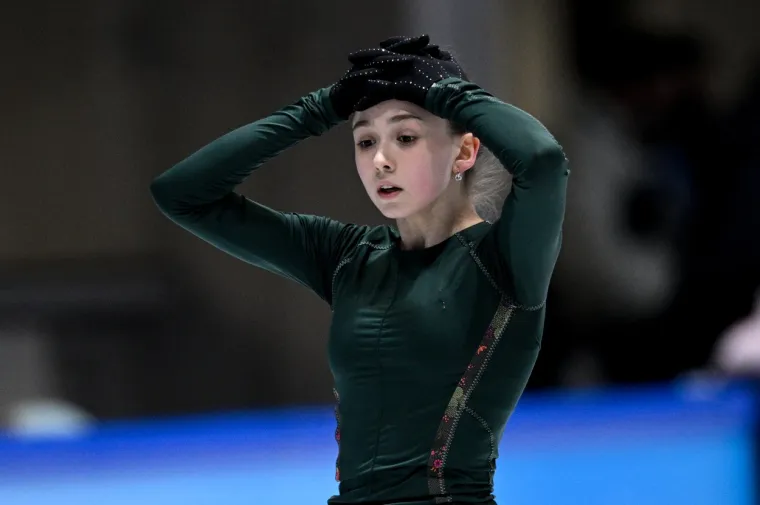 Kamila Valijeva je nova sportska senzacija, kojoj se preko noći sve sru&scaron;ilo na Zimskim olimpijskim igrama u Pekingu