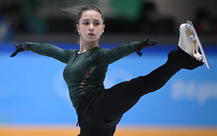 Kamila Valijeva je nova sportska senzacija, kojoj se preko noći sve sru&scaron;ilo na Zimskim olimpijskim igrama u Pekingu