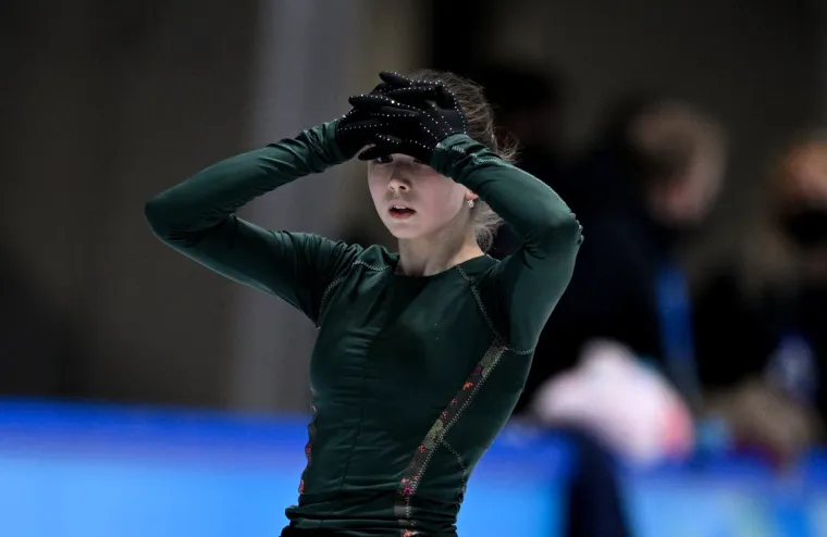 Kamila Valijeva je nova sportska senzacija, kojoj se preko noći sve sru&scaron;ilo na Zimskim olimpijskim igrama u Pekingu