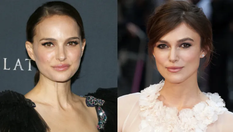 Natalie Portman i Keira Knightley
Njih dvije izgledaju toliko slično da je Knightley glumila dvojnicu Natalie Portman u &quot;Ratovima zvijezda: Epizoda I - Fantomska prijetnja&quot;. 