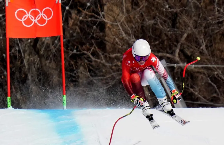 Lara Gut-Behrami konačno postala olimpijska pobjednica sa sretnim brojem za sve Kineze