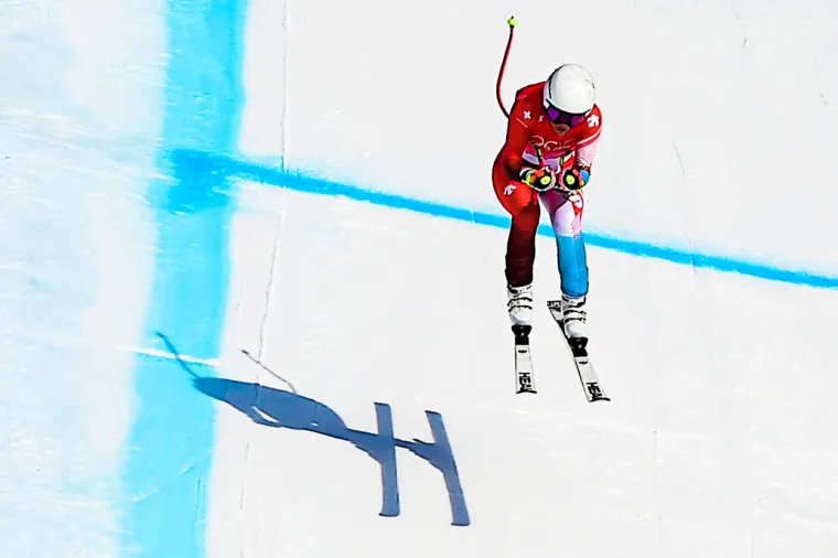 Lara Gut-Behrami konačno postala olimpijska pobjednica sa sretnim brojem za sve Kineze