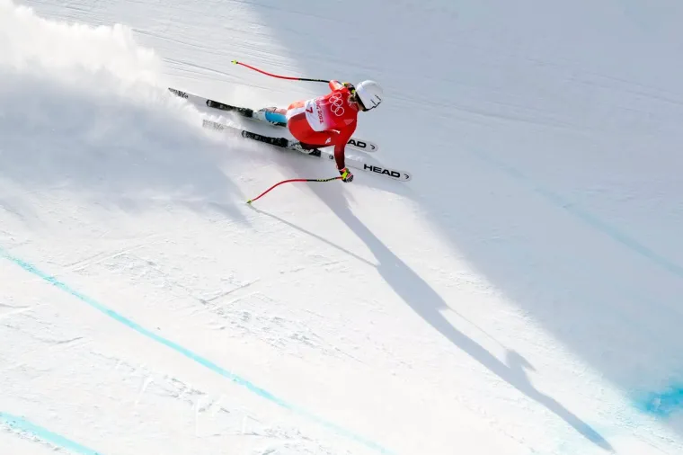 Lara Gut-Behrami konačno postala olimpijska pobjednica sa sretnim brojem za sve Kineze