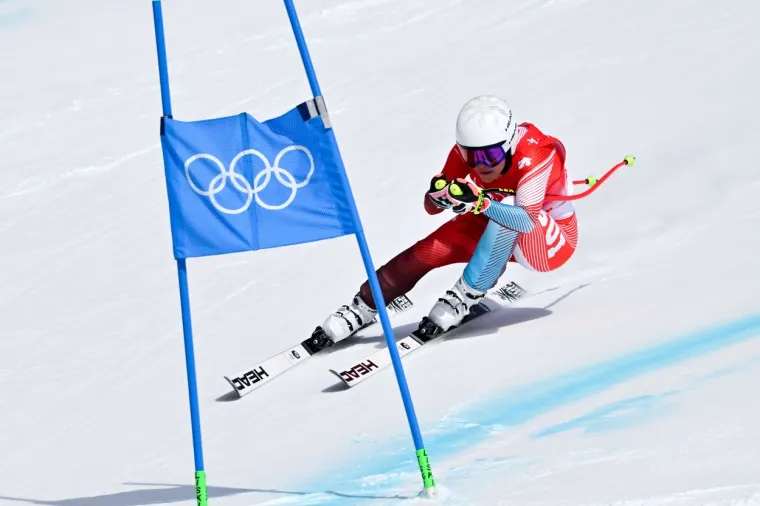 Lara Gut-Behrami konačno postala olimpijska pobjednica sa sretnim brojem za sve Kineze