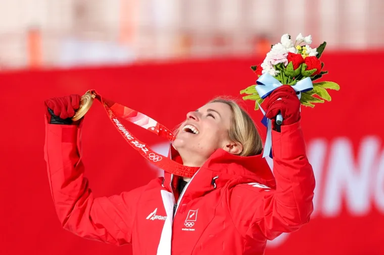 Lara Gut-Behrami konačno postala olimpijska pobjednica sa sretnim brojem za sve Kineze