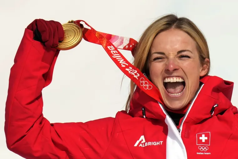 Lara Gut-Behrami konačno postala olimpijska pobjednica sa sretnim brojem za sve Kineze