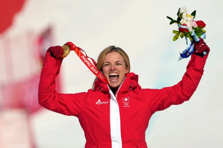 Lara Gut-Behrami konačno postala olimpijska pobjednica sa sretnim brojem za sve Kineze