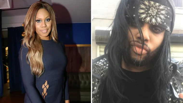 Laverne Cox je trans žena koja je glumila u popularnoj seriji  &quot;Orange Is the New Black&quot;. U jednom trenutku, njezin lik, Sophia, prikazan je prije njezine tranzicije. Laverne je rekla da je redateljica serije, nakon što je saznala da ima brata blizanca, M. Lamara, inzistirala da dođe na audiciju za tu ulogu.