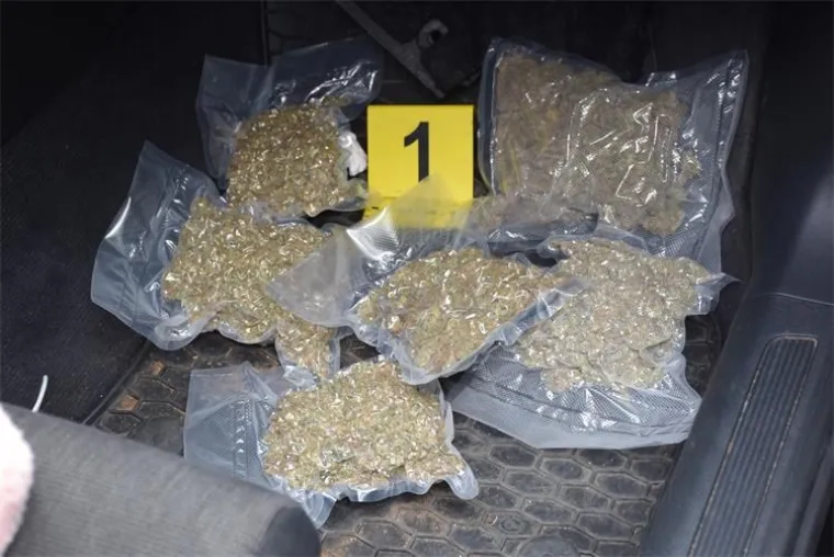 FOTO Slovencima i Hrvatu otkrili 4 laboratorija za uzgoj marihuane uz 'sofisticiranu opremu' kako je naziva policija