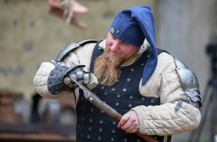 Uprizorili brutalnu bitku iz Seljačke bune iz 1573, napad na Tahyjev grad u Stubičkom Golubovcu