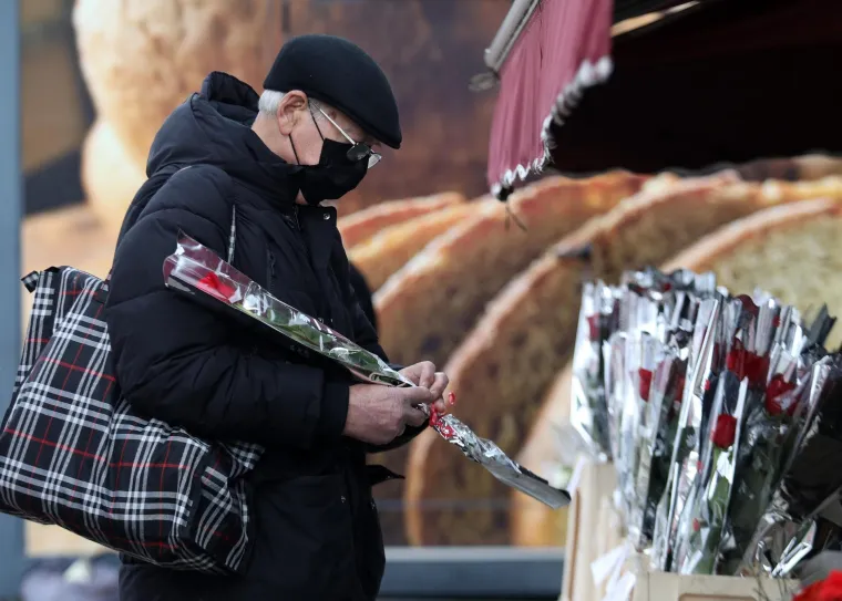 Valentinovo diljem Hrvatske