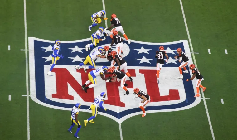 Sva&scaron;ta se događalo na 56. Super Bowlu u Los Angelesu: Pogledajte kadrove nezapamćenog ludila